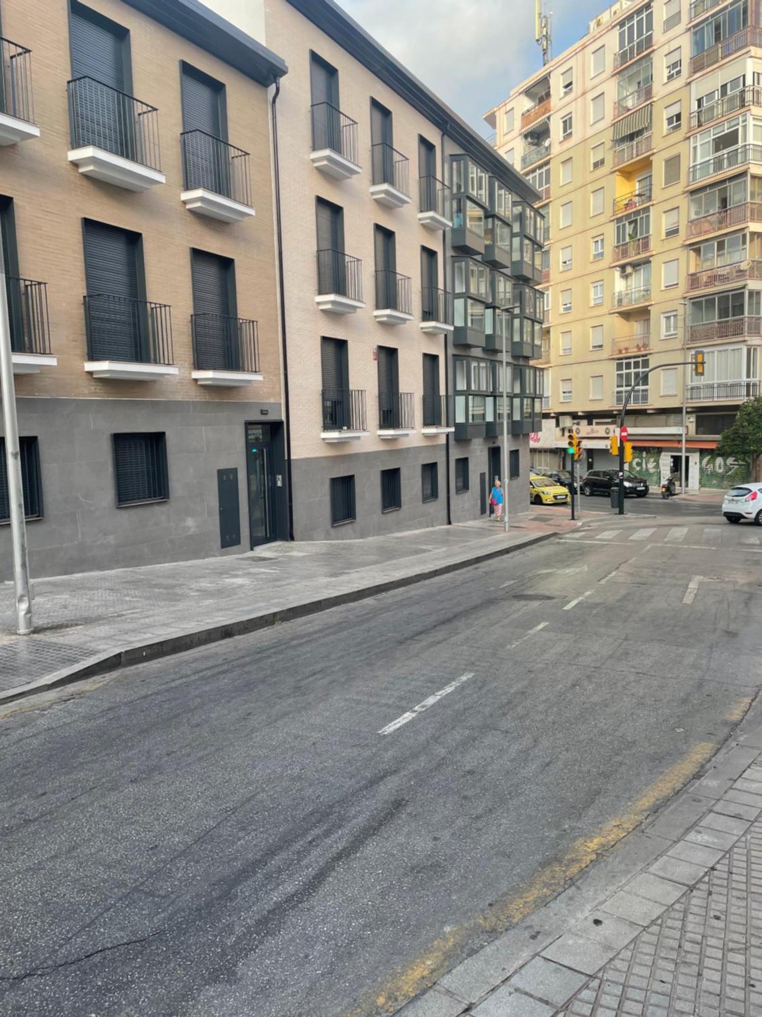 Precioso Apartamento En Malaga Centro Exterior foto